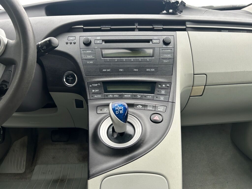 2010 TOYOTA PRIUS Toledo OH