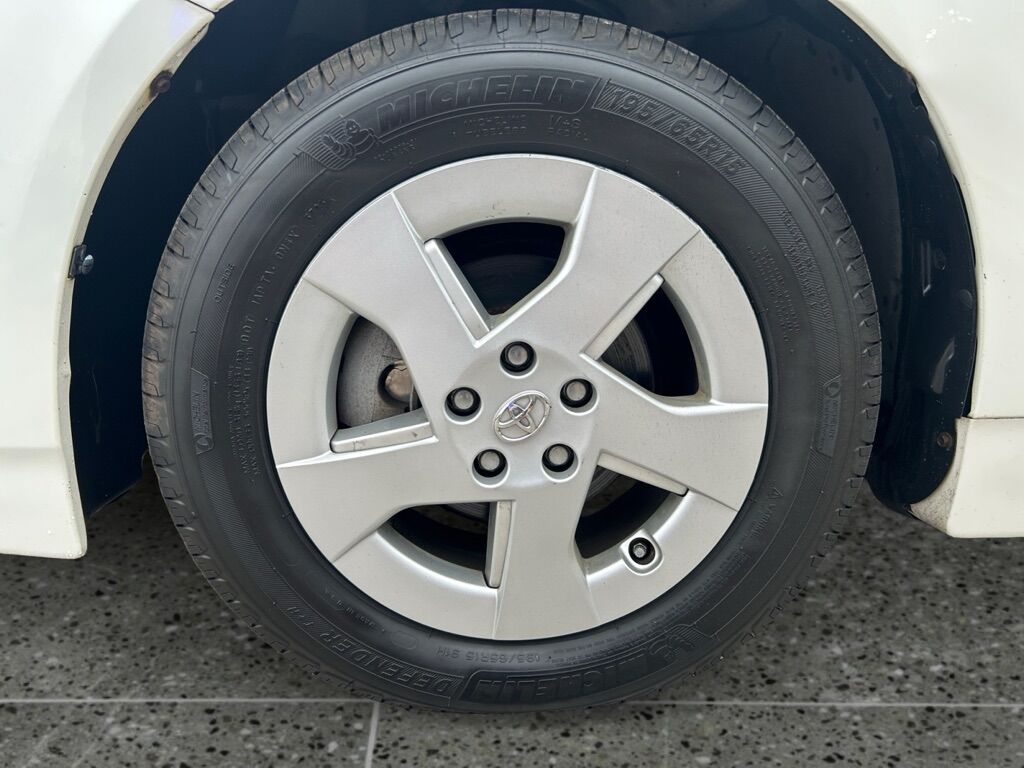 2010 TOYOTA PRIUS Toledo OH