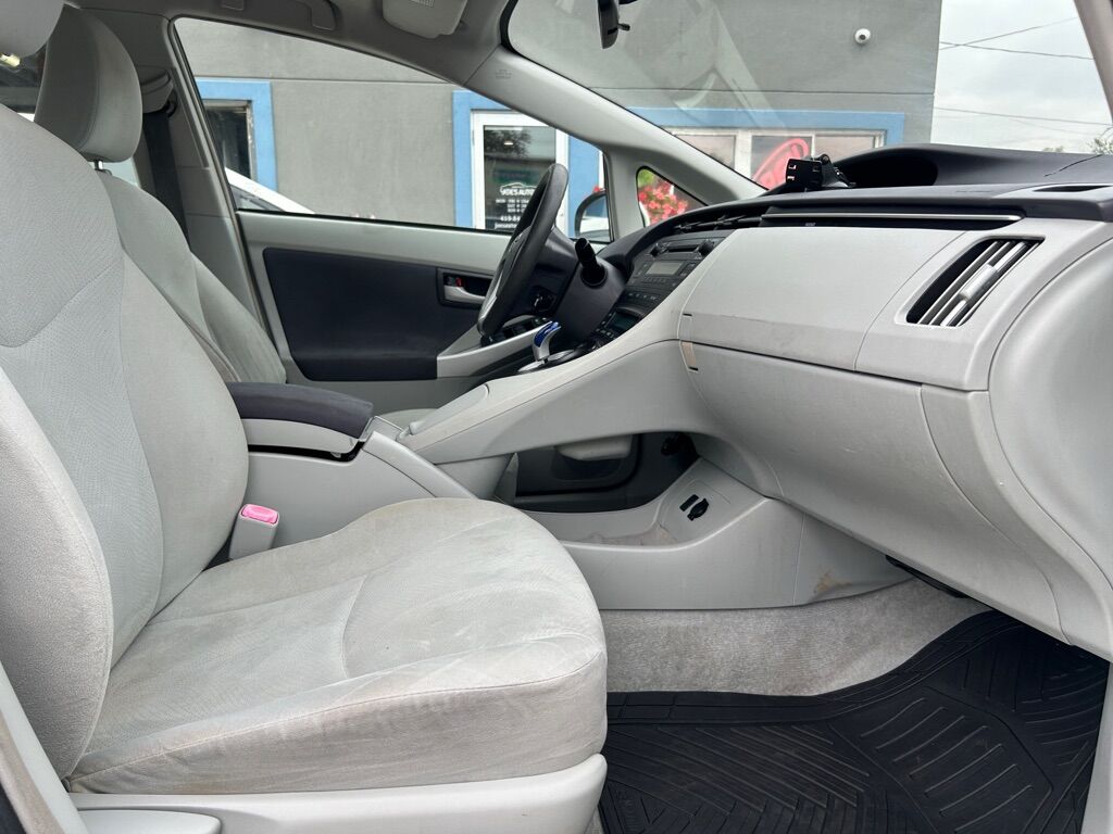 2010 TOYOTA PRIUS Toledo OH