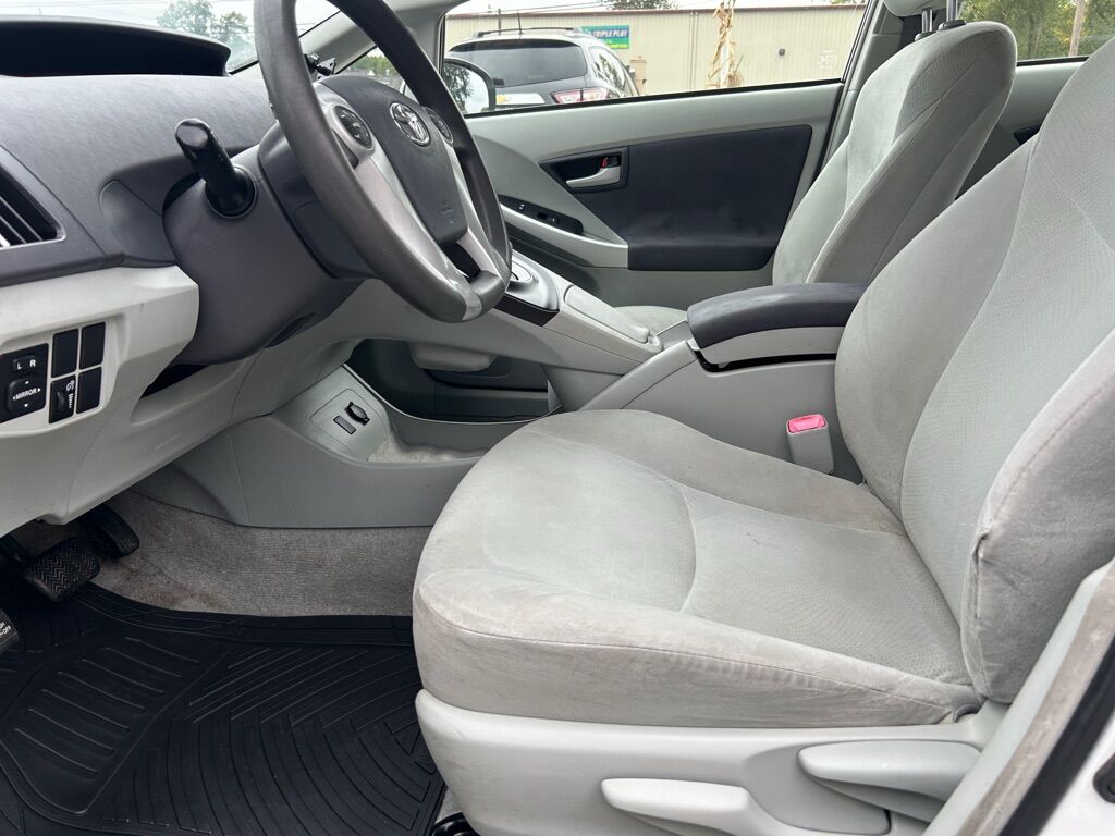 2010 TOYOTA PRIUS Toledo OH