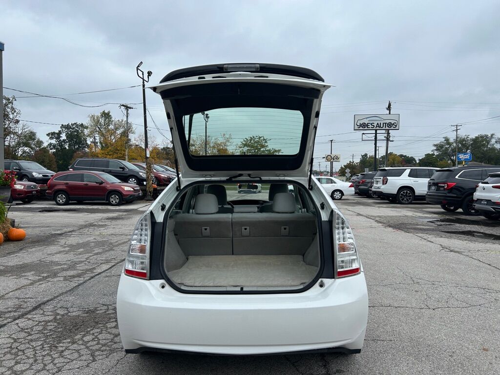 2010 TOYOTA PRIUS Toledo OH