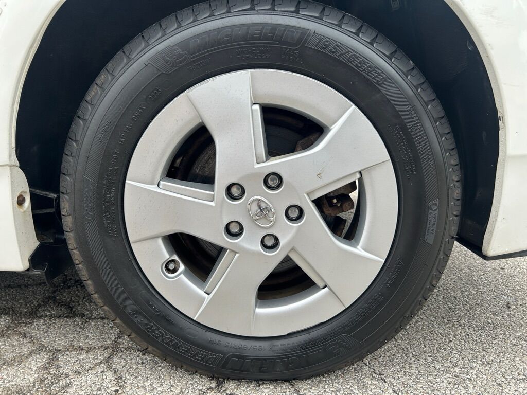 2010 TOYOTA PRIUS Toledo OH