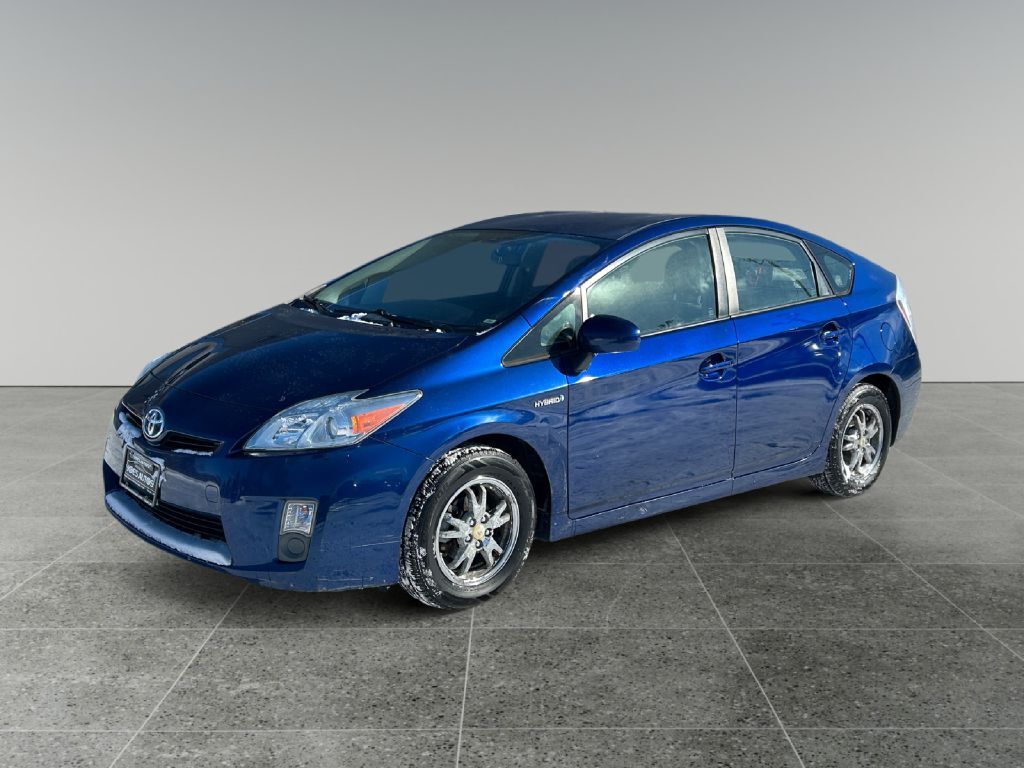 2010 TOYOTA PRIUS