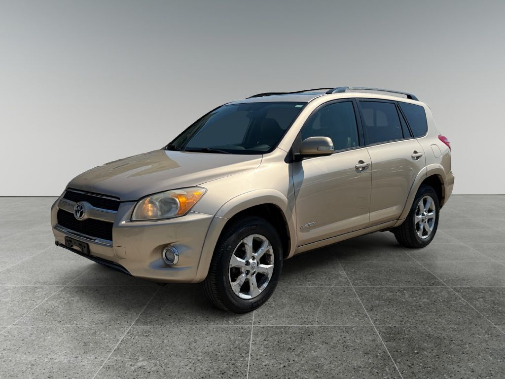 2010 TOYOTA RAV4 LIMITED Toledo OH