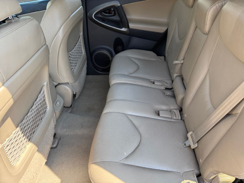 2010 TOYOTA RAV4 LIMITED Toledo OH