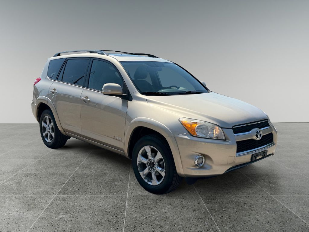 2010 TOYOTA RAV4 LIMITED Toledo OH