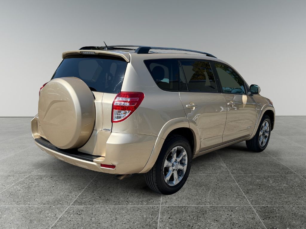 2010 TOYOTA RAV4 LIMITED Toledo OH