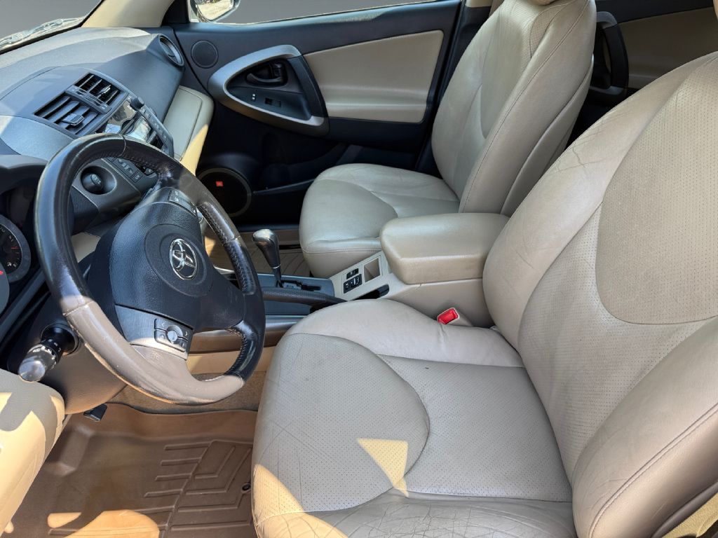 2010 TOYOTA RAV4 LIMITED Toledo OH