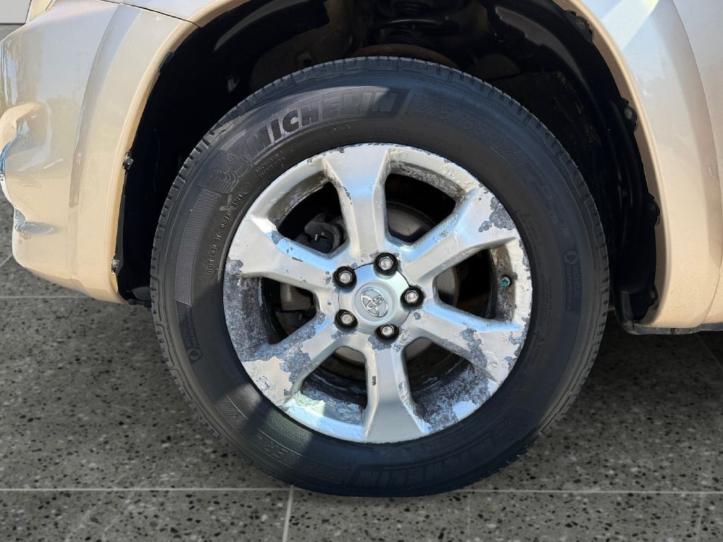 2010 TOYOTA RAV4 LIMITED Toledo OH