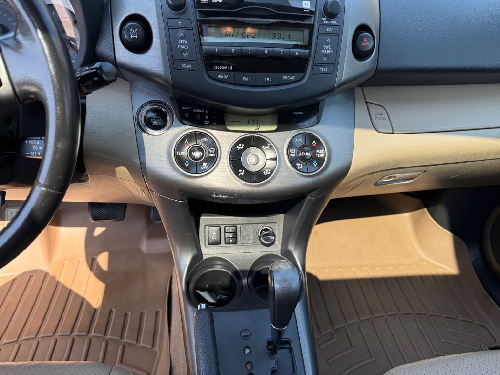 2010 TOYOTA RAV4 LIMITED Toledo OH