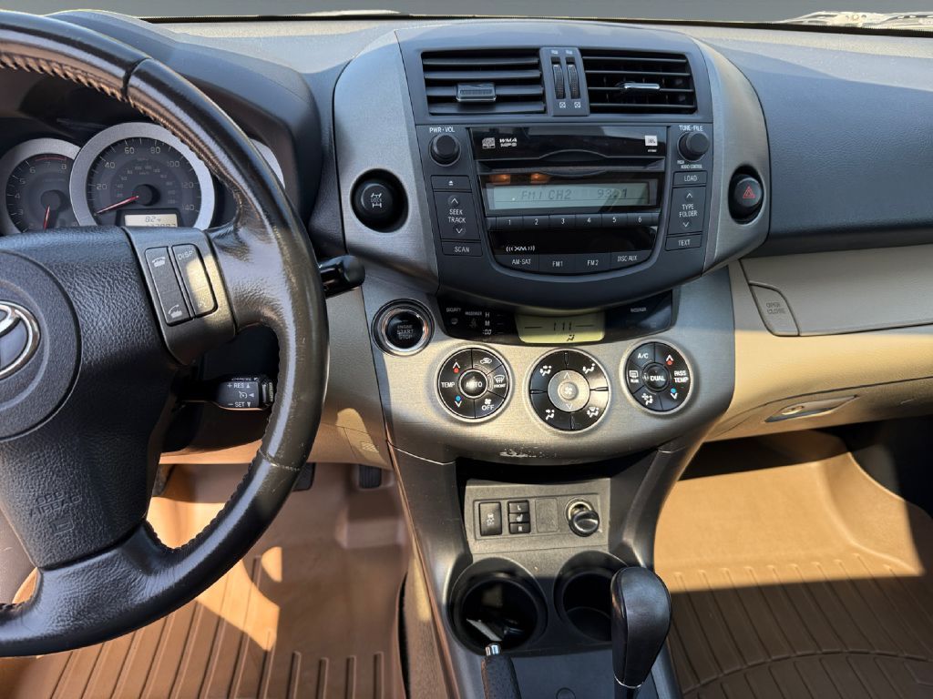 2010 TOYOTA RAV4 LIMITED Toledo OH