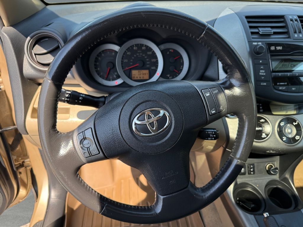 2010 TOYOTA RAV4 LIMITED Toledo OH
