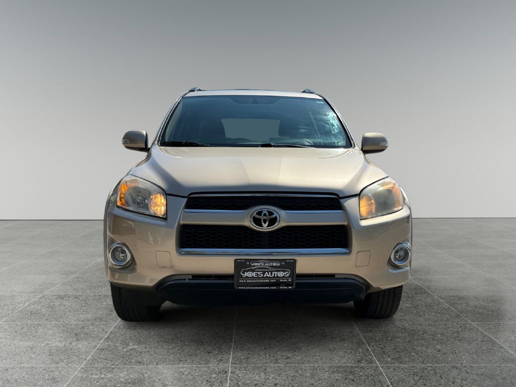 2010 TOYOTA RAV4 LIMITED Toledo OH