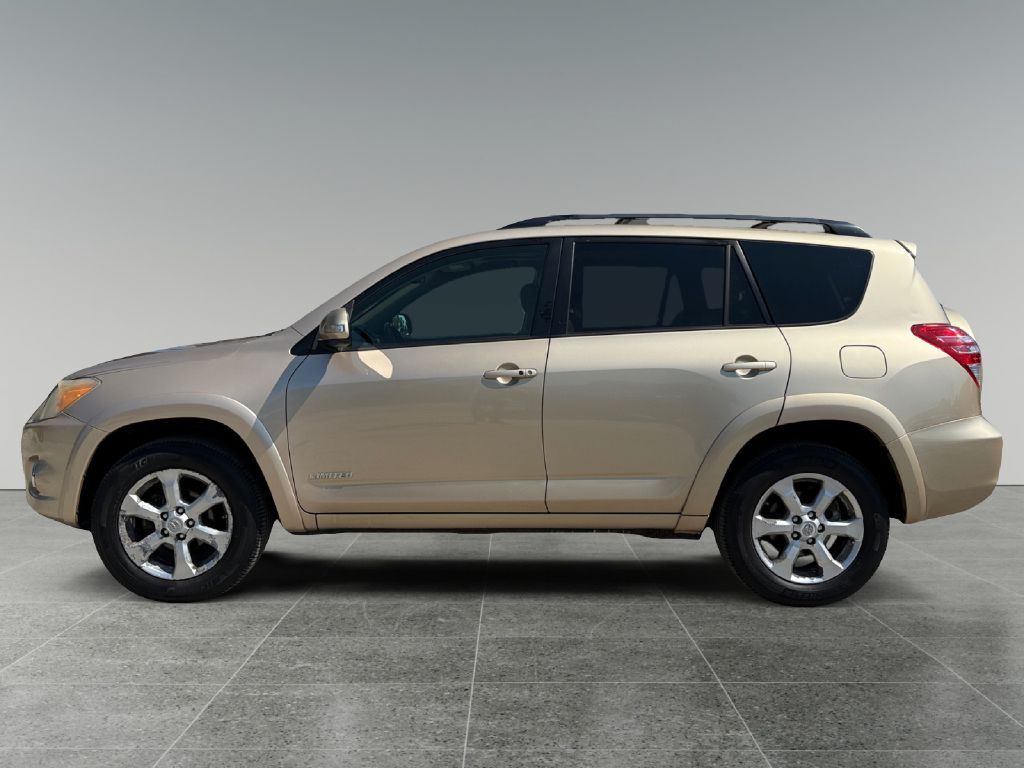 2010 TOYOTA RAV4 LIMITED Toledo OH