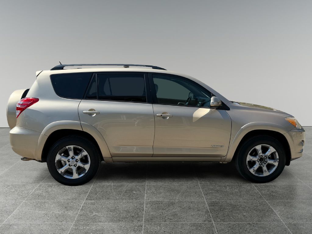 2010 TOYOTA RAV4 LIMITED Toledo OH