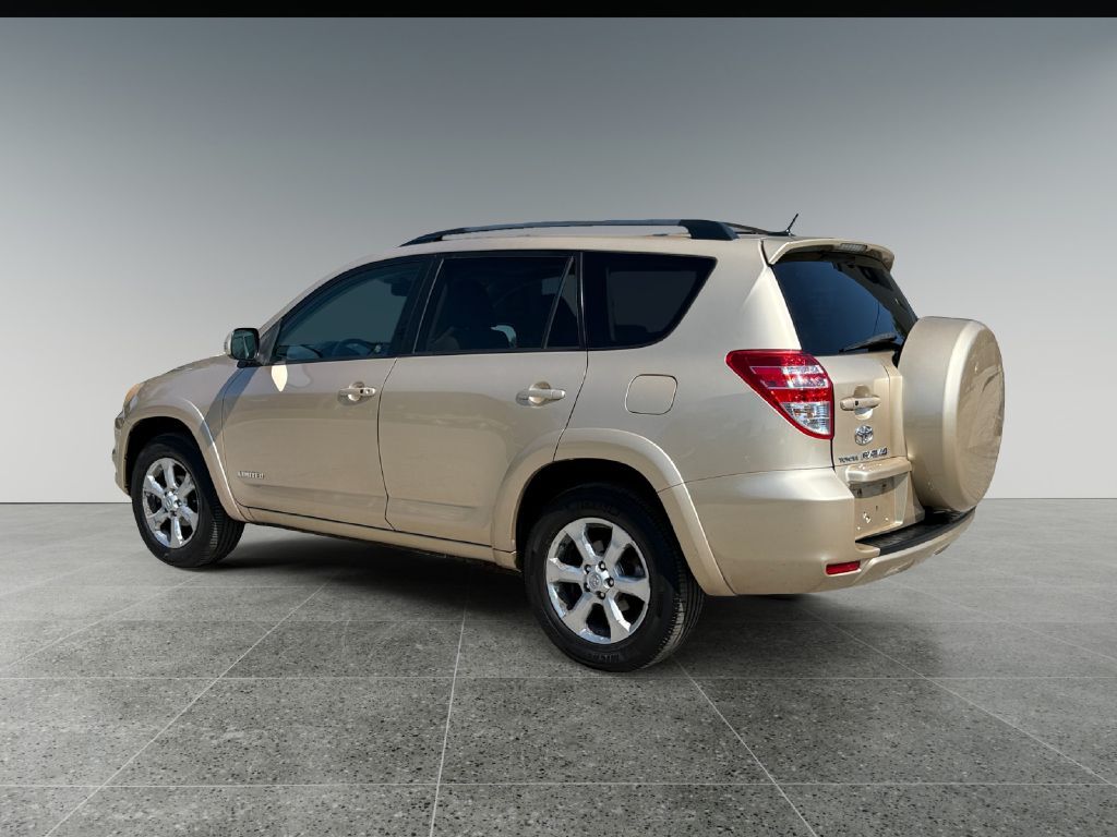 2010 TOYOTA RAV4 LIMITED Toledo OH
