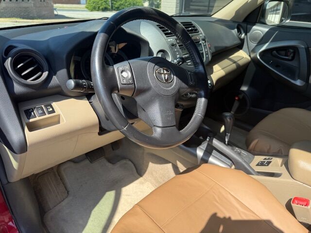 2010 TOYOTA RAV4 Ltd Greensboro NC