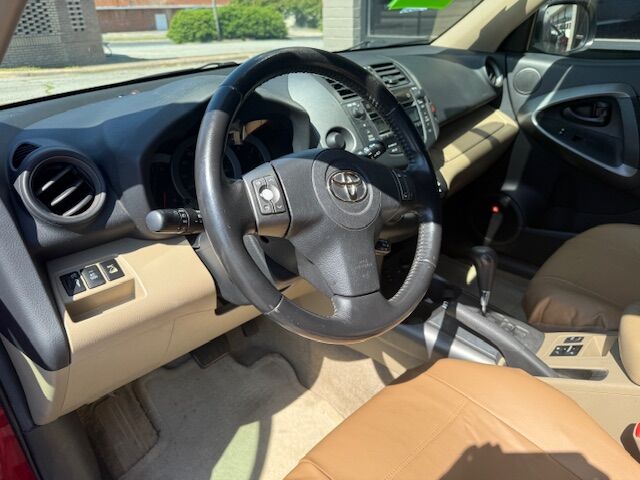 2010 TOYOTA RAV4 Ltd Greensboro NC
