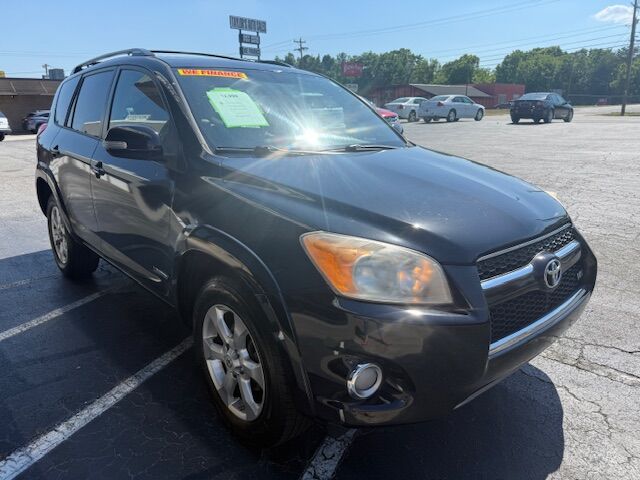 2010 TOYOTA RAV4 Ltd Greensboro NC