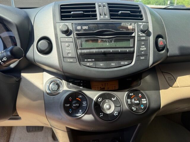 2010 TOYOTA RAV4 Ltd Greensboro NC