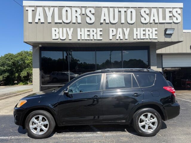 2010 TOYOTA RAV4 Ltd
