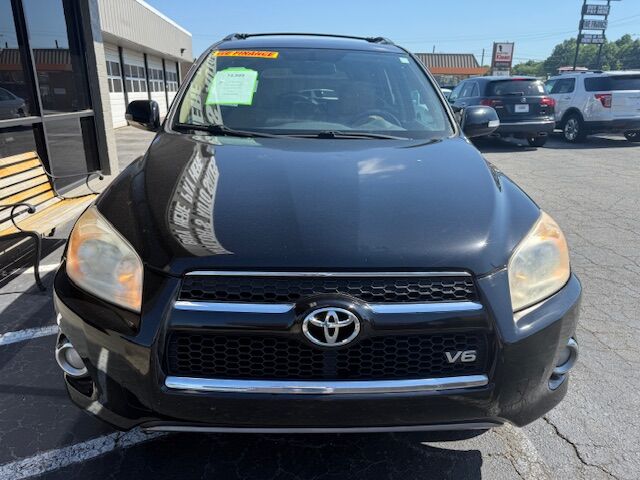 2010 TOYOTA RAV4 Ltd Greensboro NC