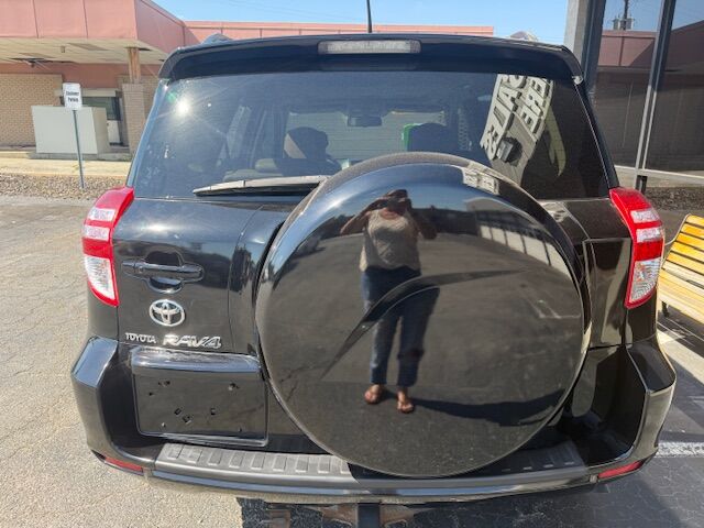 2010 TOYOTA RAV4 Ltd Greensboro NC