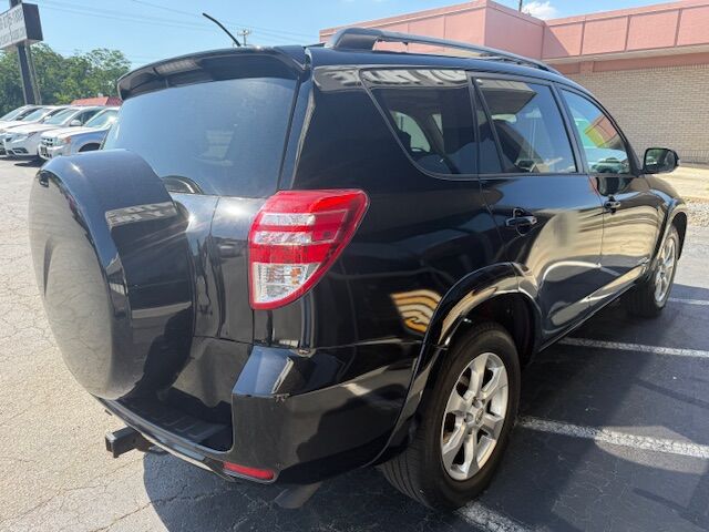 2010 TOYOTA RAV4 Ltd Greensboro NC