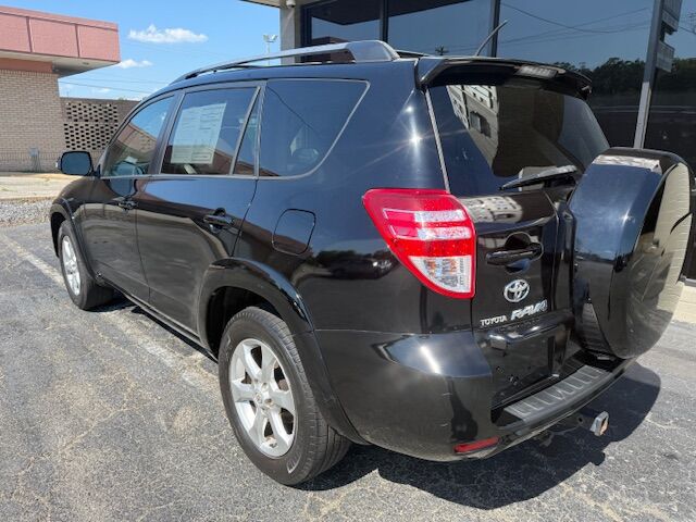 2010 TOYOTA RAV4 Ltd Greensboro NC