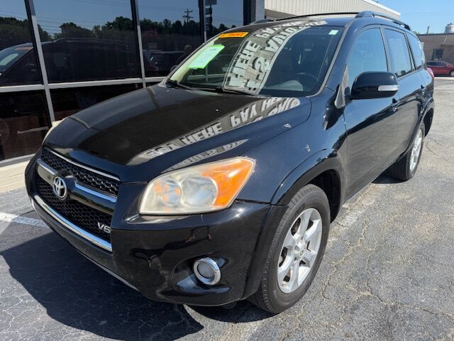2010 TOYOTA RAV4 Ltd Greensboro NC