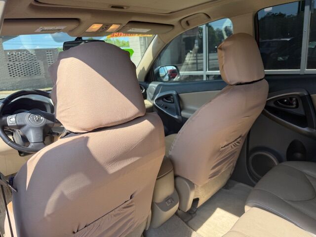 2010 TOYOTA RAV4 Ltd Greensboro NC