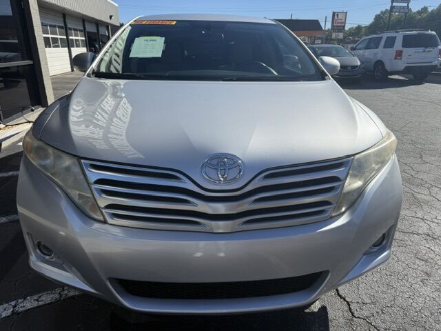 2010 TOYOTA VENZA Greensboro NC