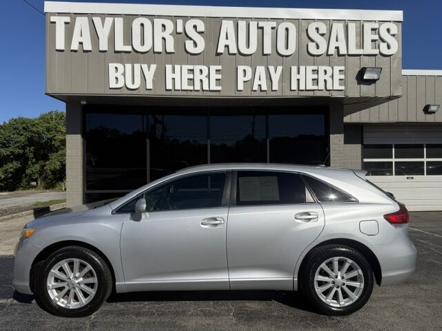 2010 TOYOTA VENZA FWD