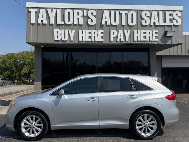 2010 TOYOTA VENZA WGN