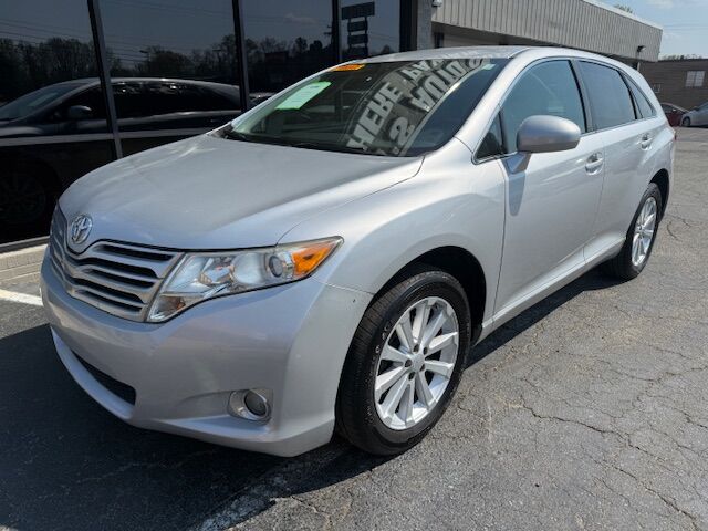 2010 TOYOTA VENZA WGN Greensboro NC