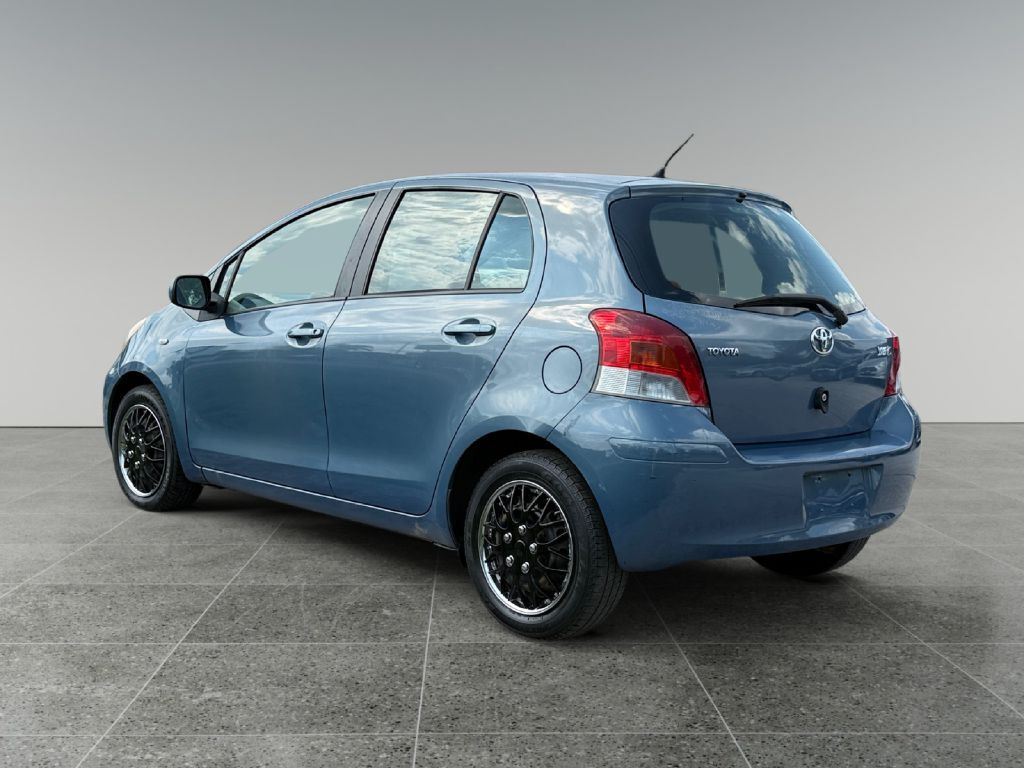 2010 TOYOTA YARIS Toledo OH