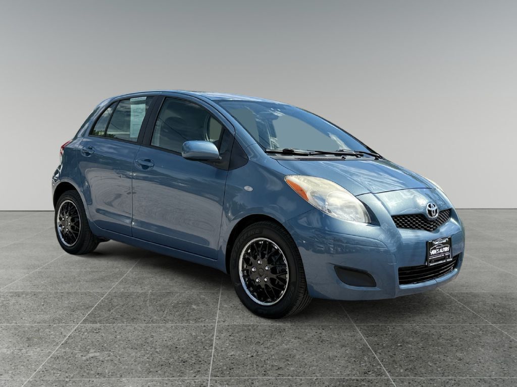 2010 TOYOTA YARIS Toledo OH