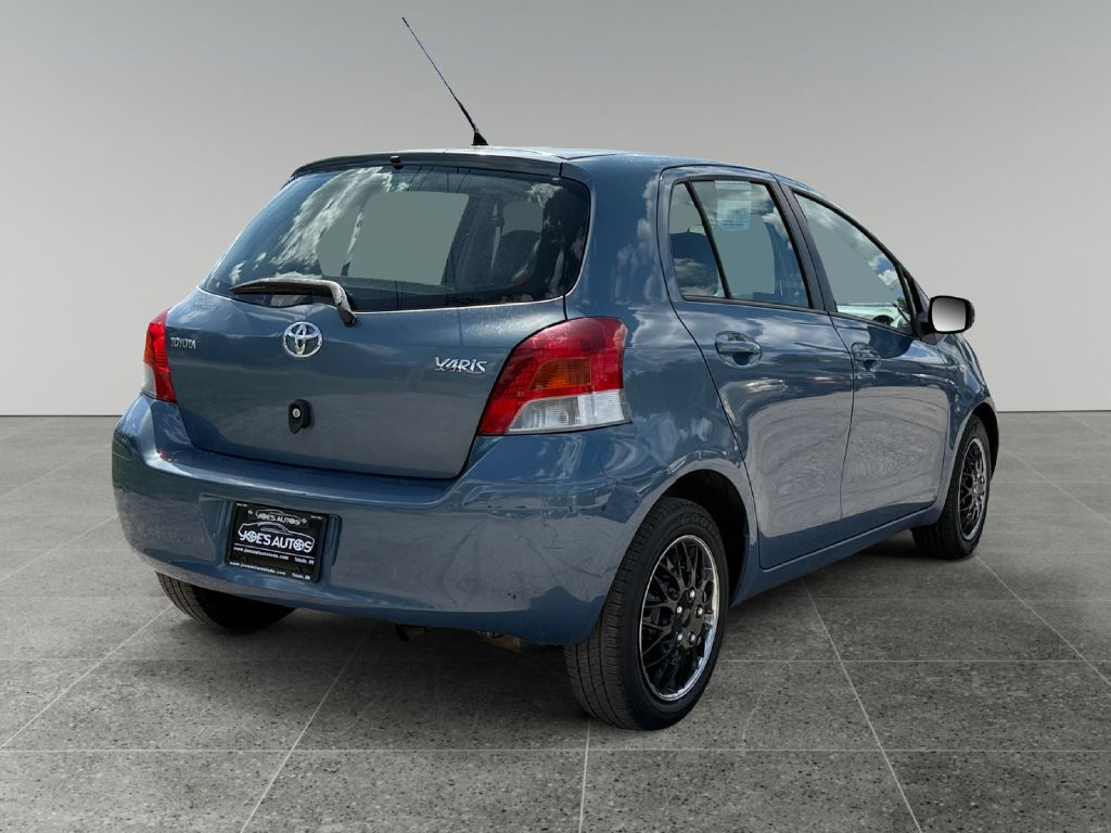 2010 TOYOTA YARIS Toledo OH