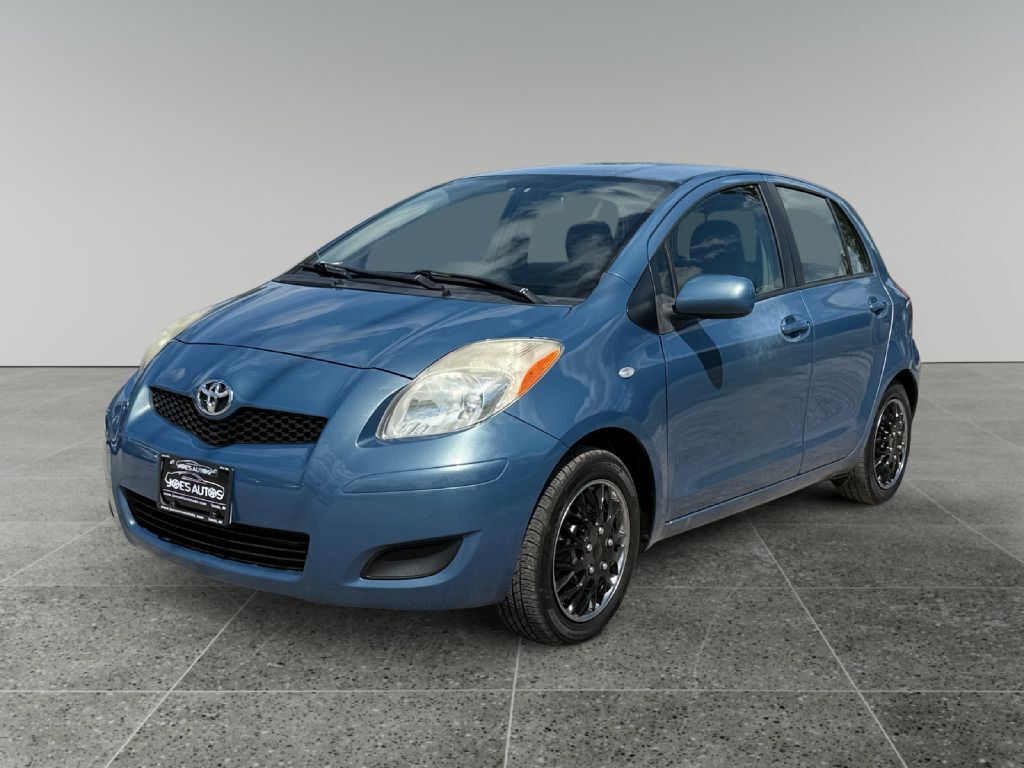 2010 TOYOTA YARIS Toledo OH