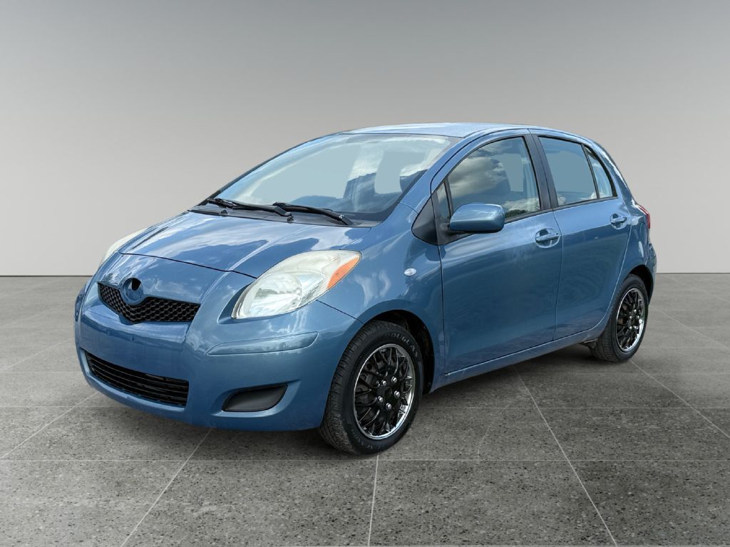 2010 TOYOTA YARIS Toledo OH