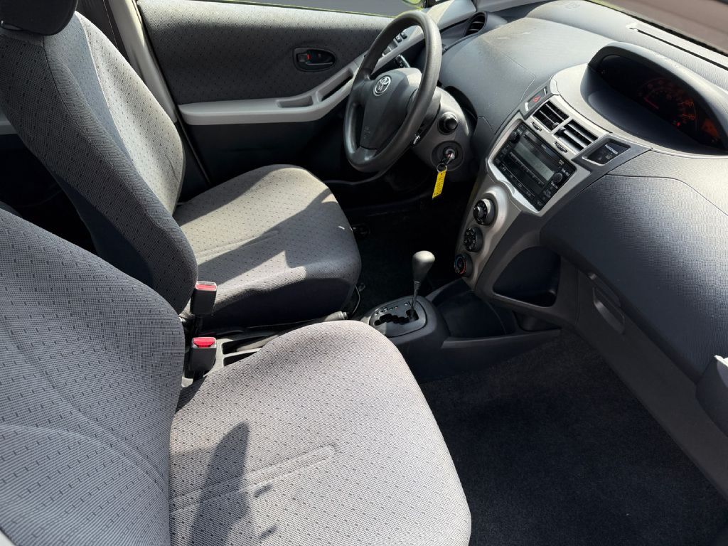 2010 TOYOTA YARIS Toledo OH