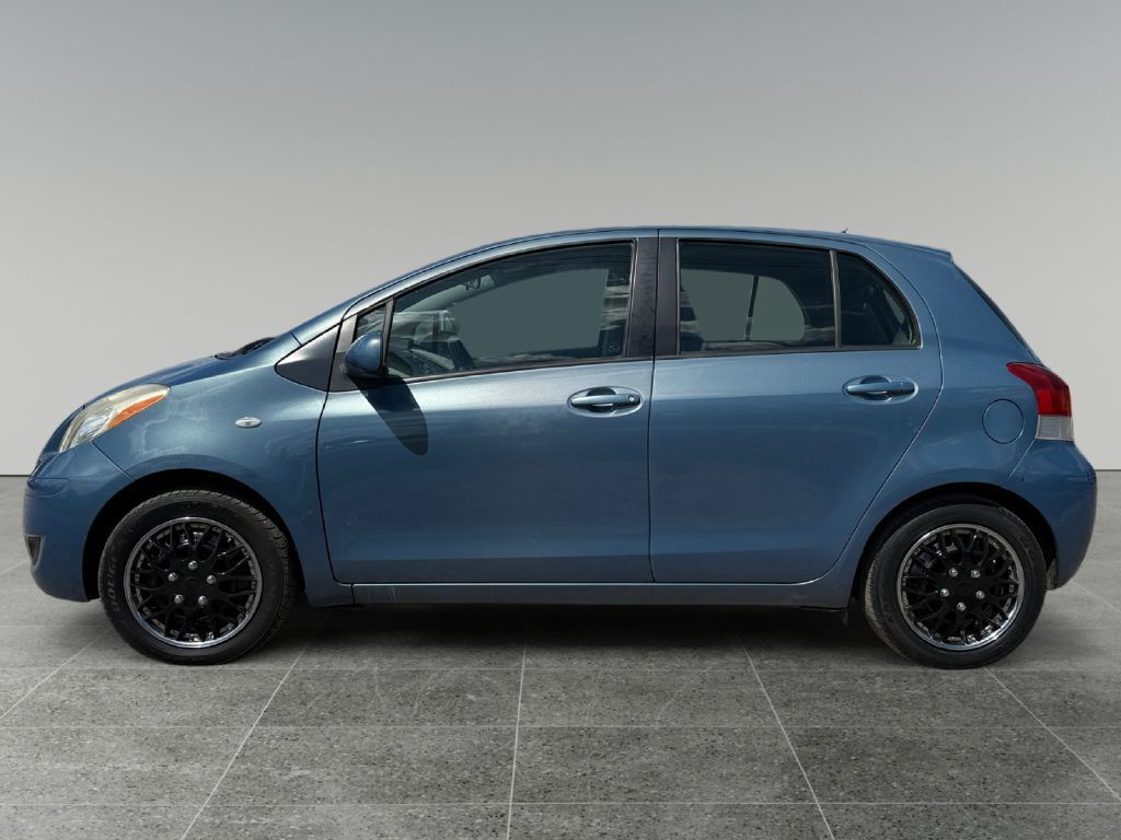 2010 TOYOTA YARIS