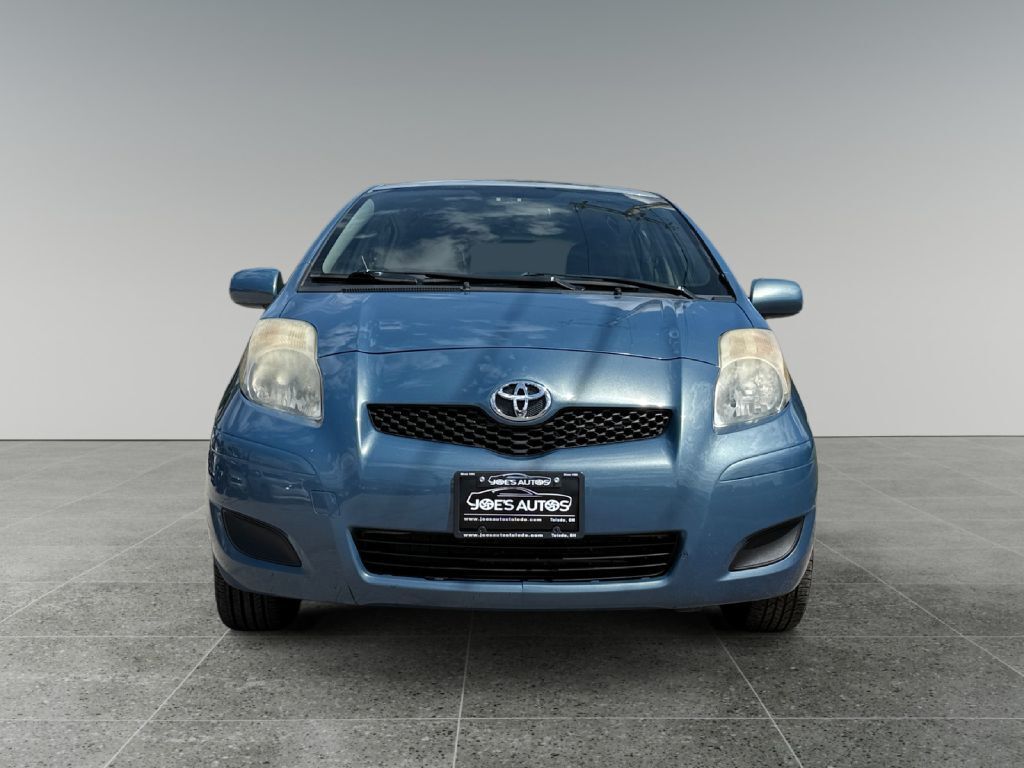 2010 TOYOTA YARIS Toledo OH