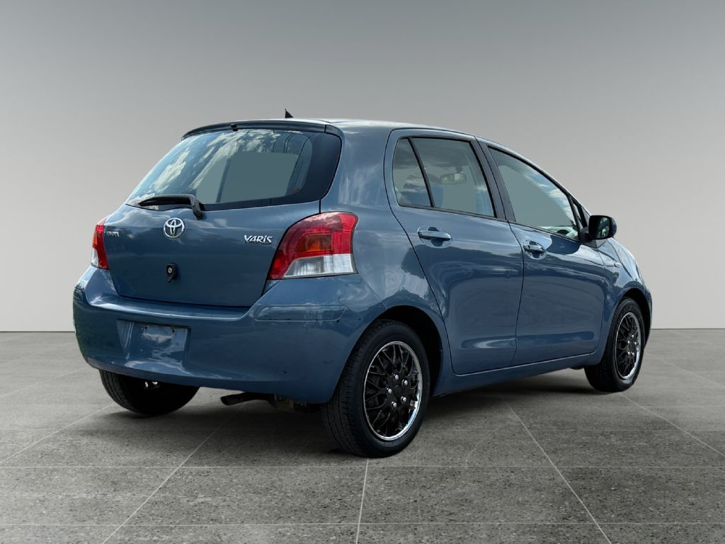 2010 TOYOTA YARIS Toledo OH