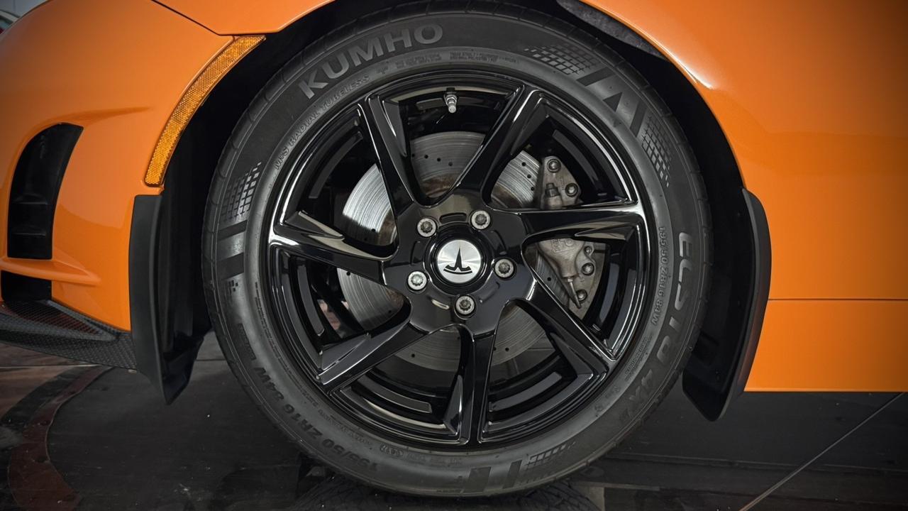 2010 Tesla Roadster Sport Anaheim Hills CA