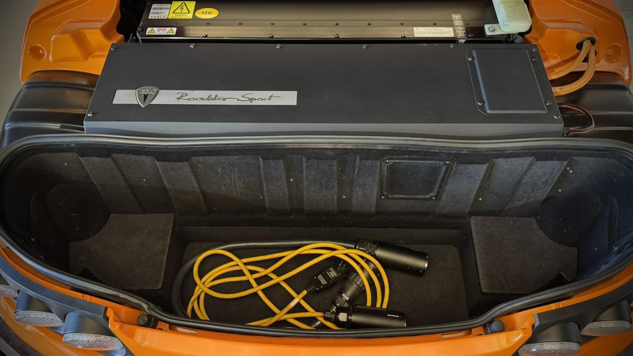 2010 Tesla Roadster Sport Anaheim Hills CA