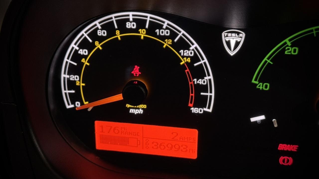 2010 Tesla Roadster Sport Anaheim Hills CA