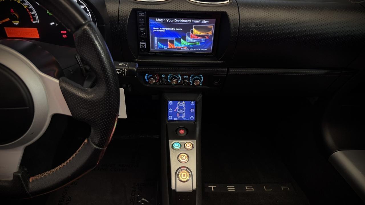 2010 Tesla Roadster Sport Anaheim Hills CA