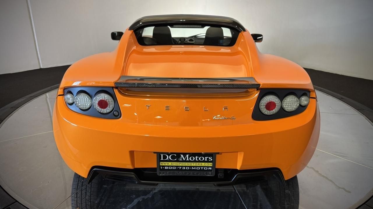 2010 Tesla Roadster Sport Anaheim Hills CA