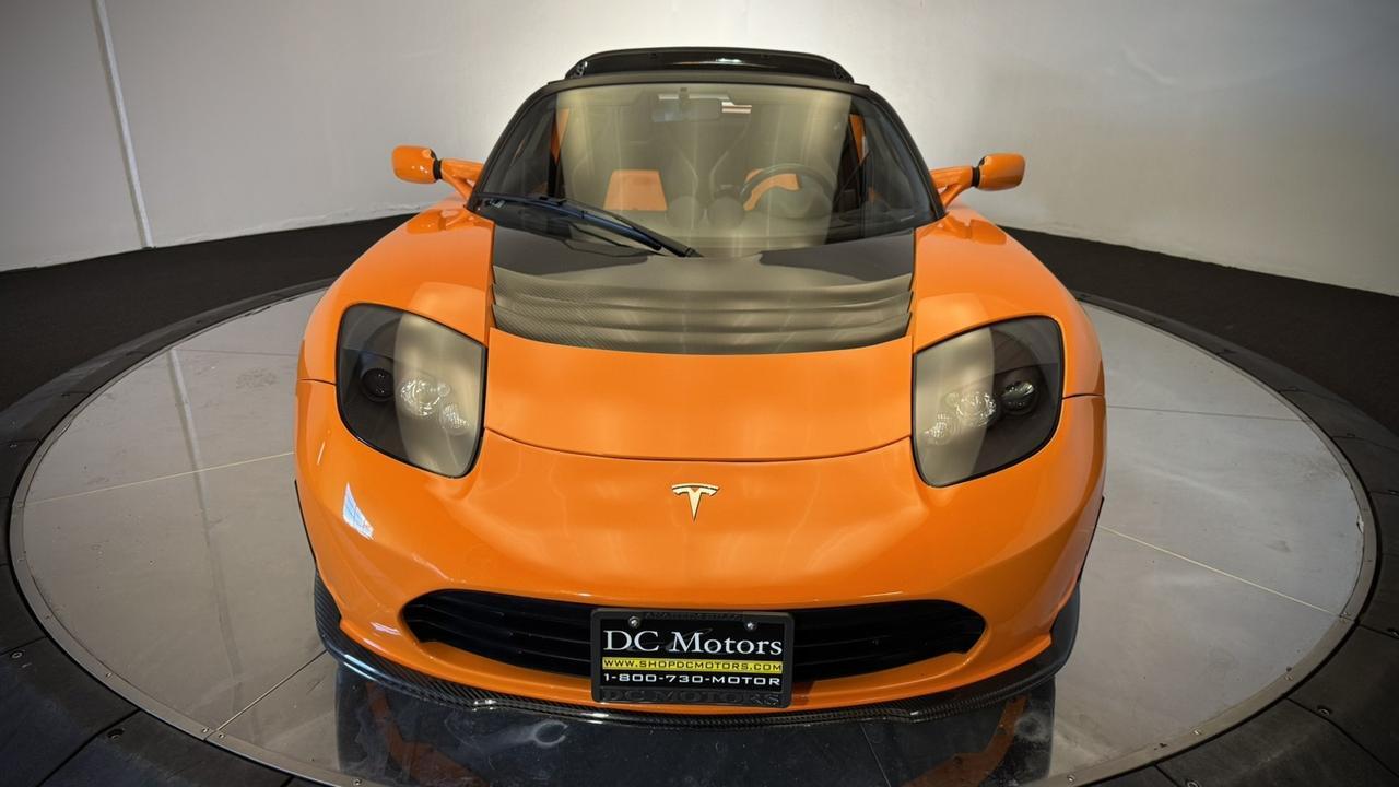 2010 Tesla Roadster Sport Anaheim Hills CA